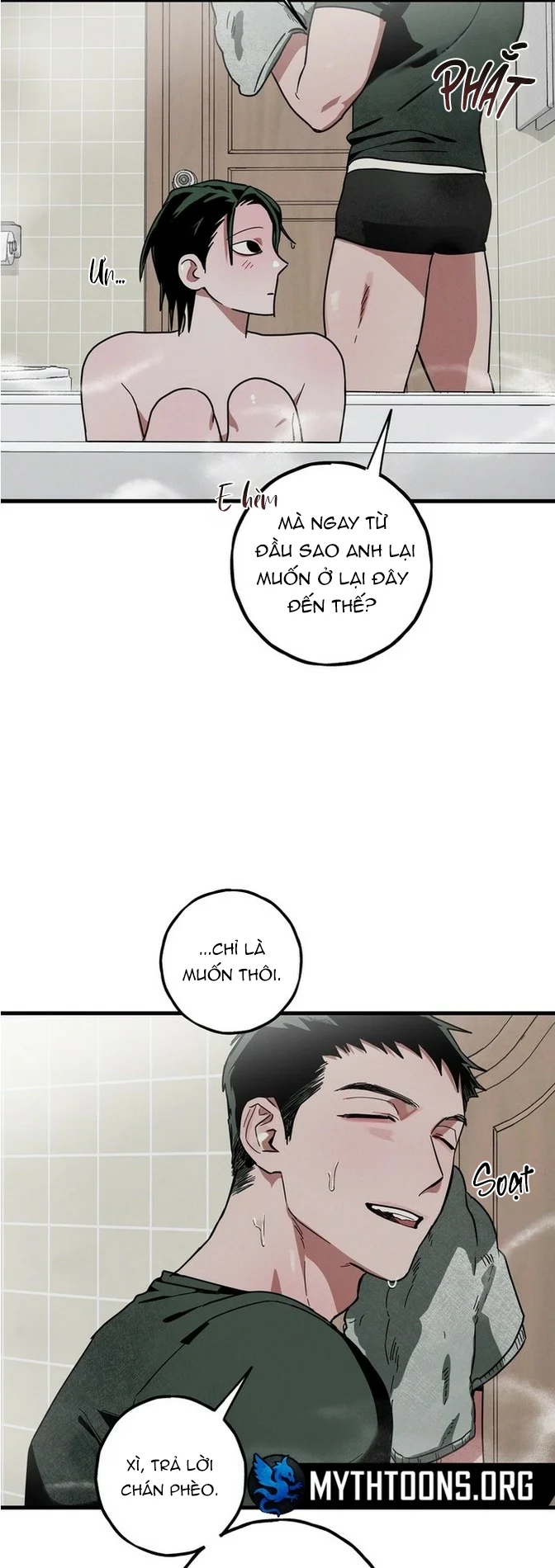 Đọc truyện Jangsanbeom - Chapter 8