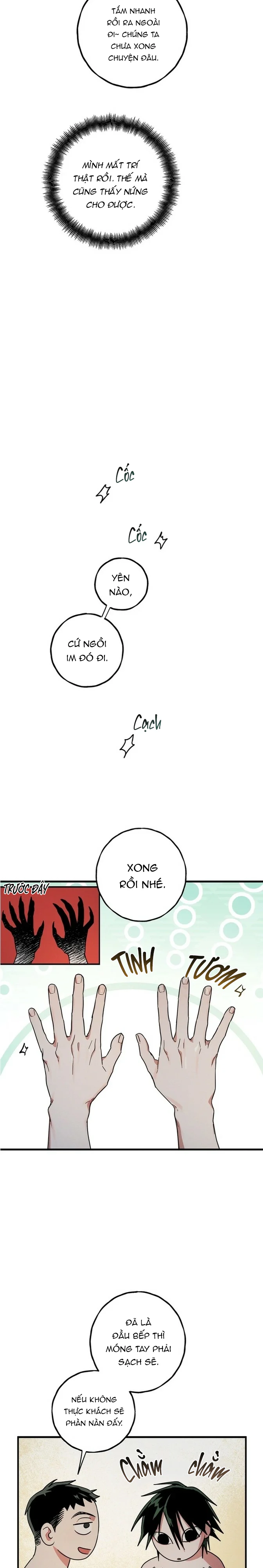 Đọc truyện Jangsanbeom - Chapter 8