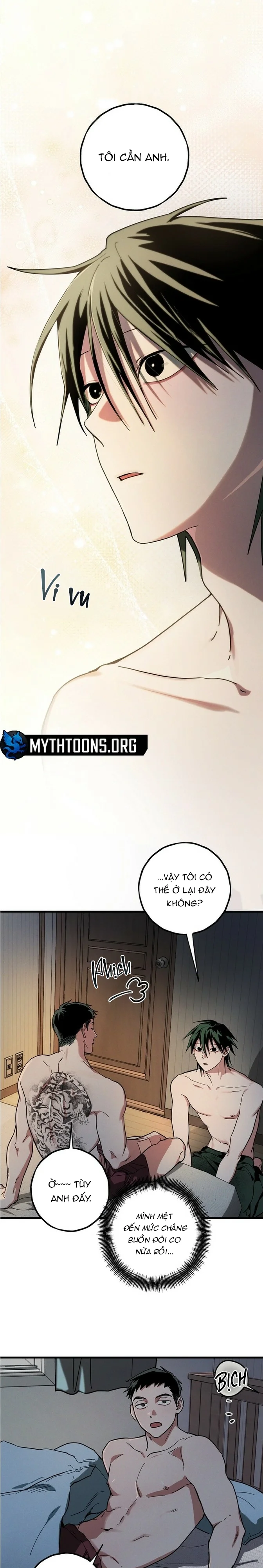 Đọc truyện Jangsanbeom - Chapter 8