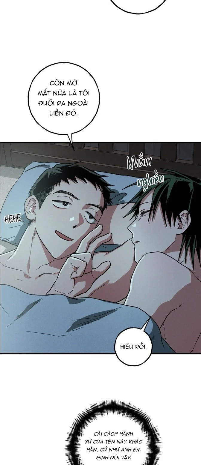 Đọc truyện Jangsanbeom - Chapter 8