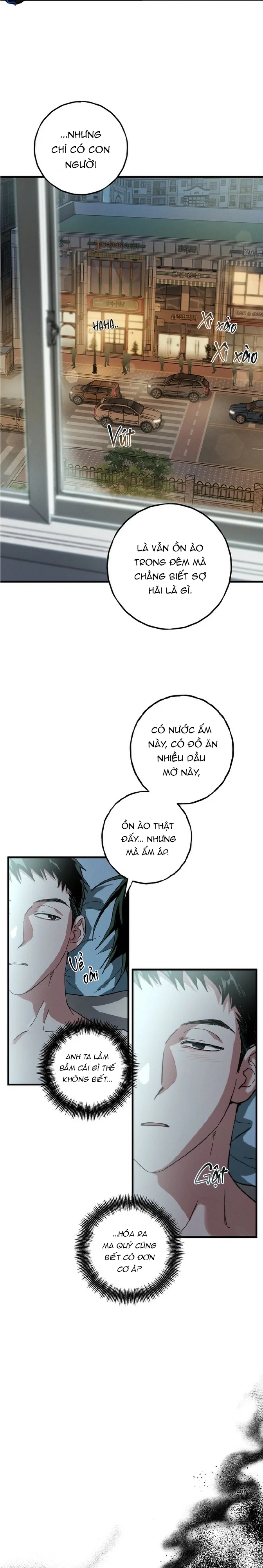 Đọc truyện Jangsanbeom - Chapter 8