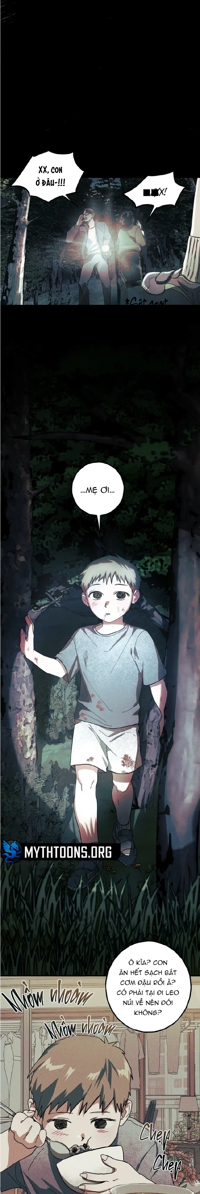 Đọc truyện Jangsanbeom - Chapter 8