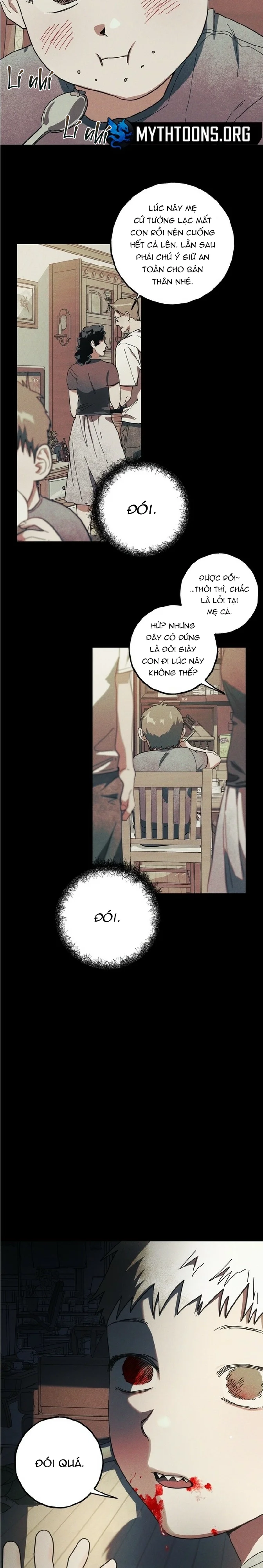 Đọc truyện Jangsanbeom - Chapter 8