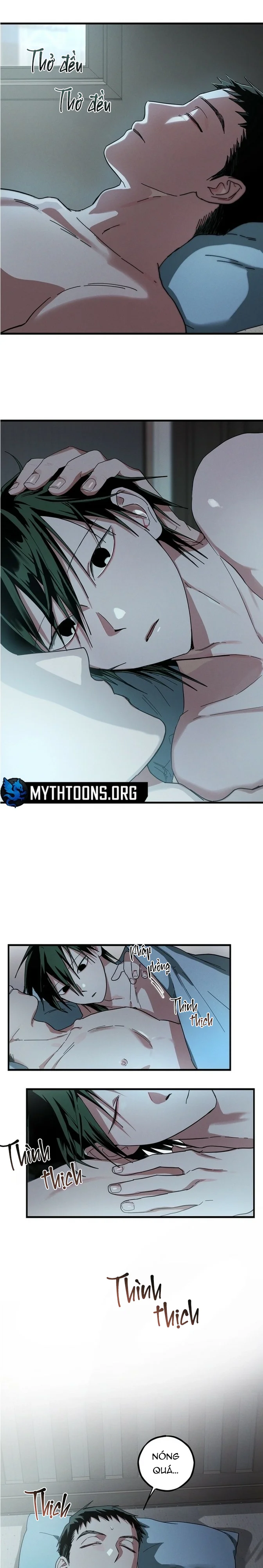 Đọc truyện Jangsanbeom - Chapter 8