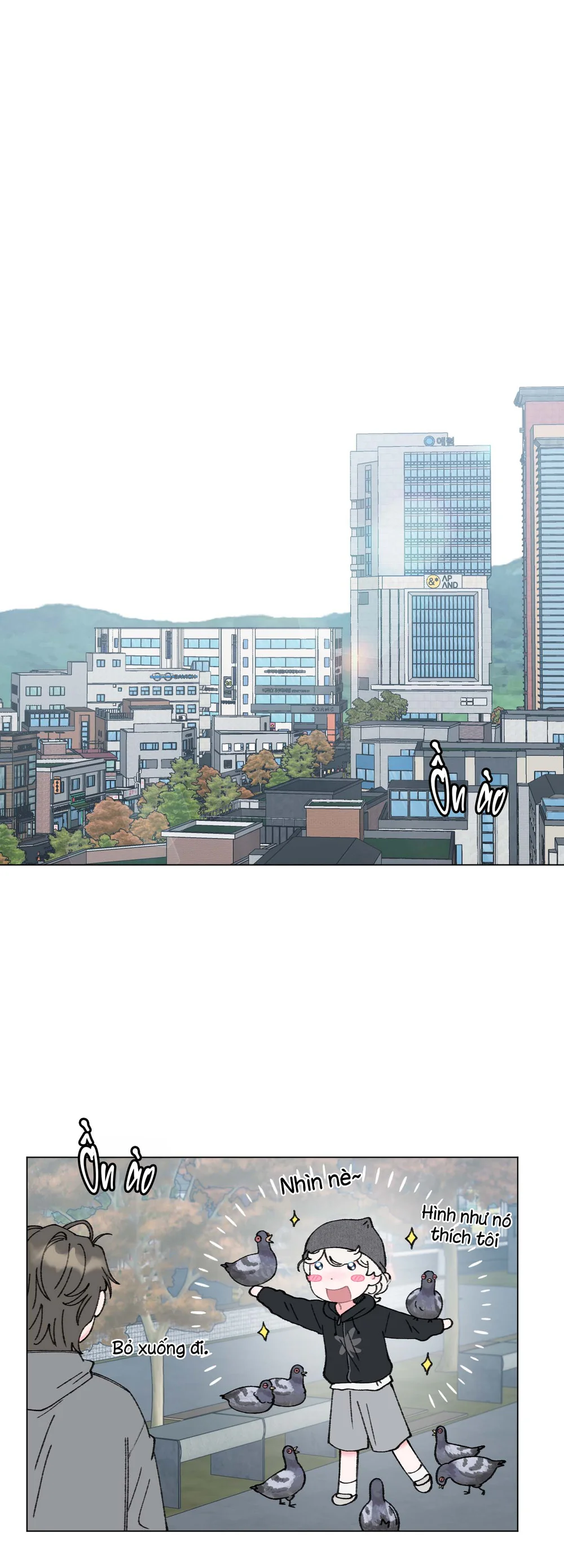 Đọc truyện Oranda Đáng Yêu - Chapter 6