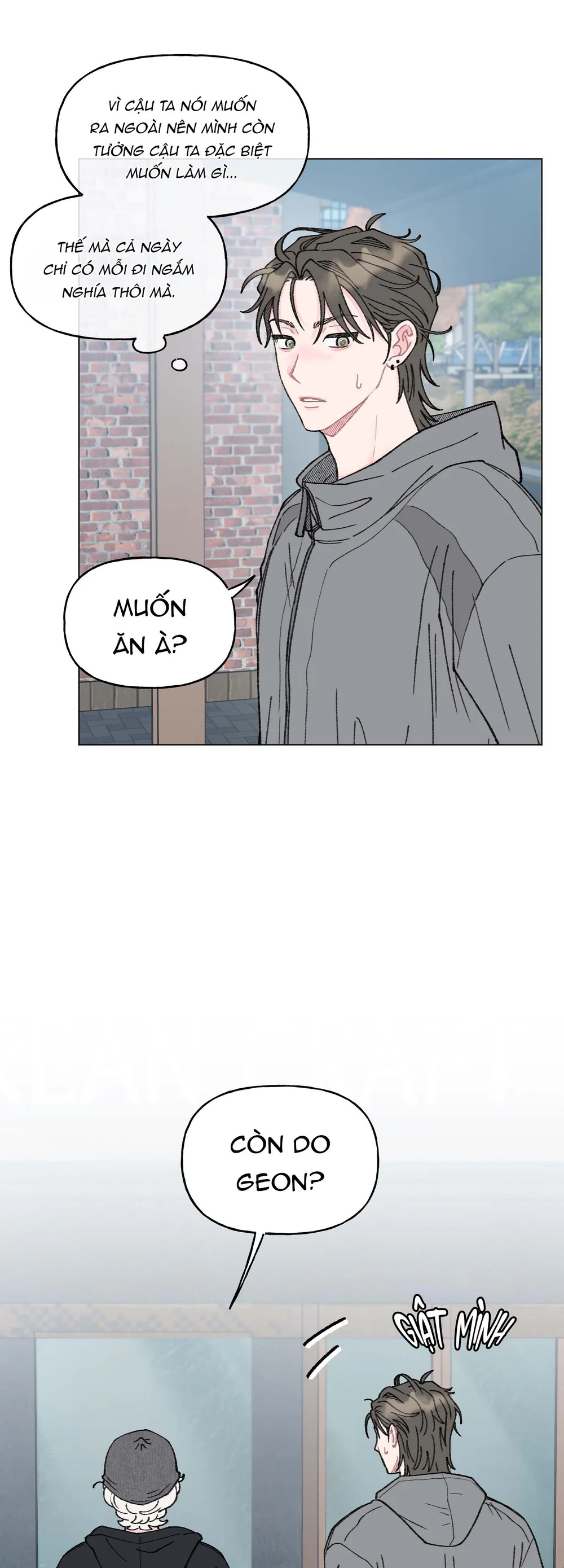 Đọc truyện Oranda Đáng Yêu - Chapter 6