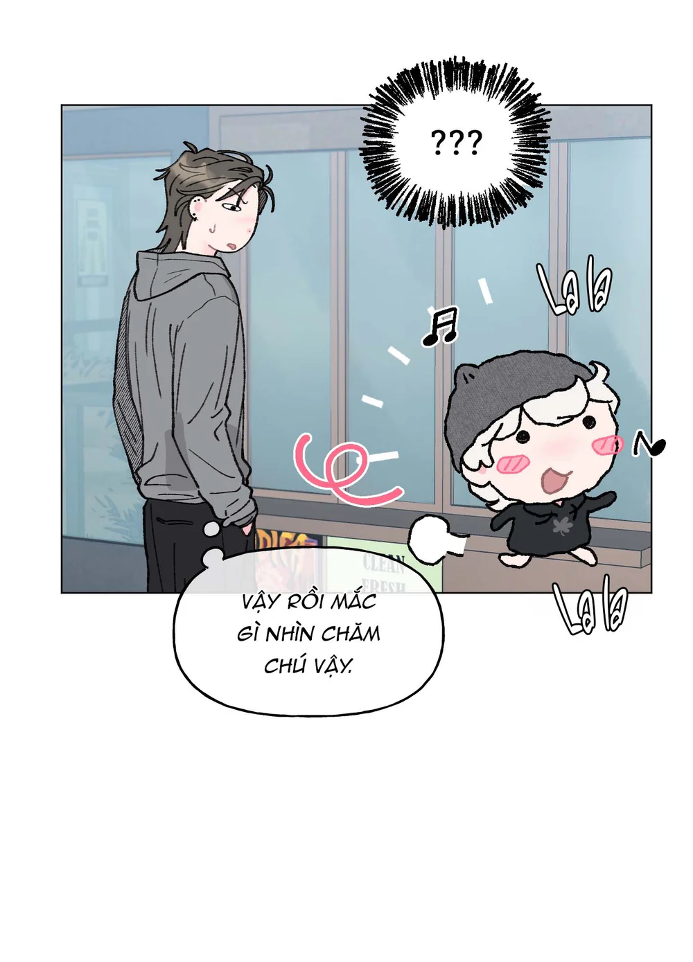 Đọc truyện Oranda Đáng Yêu - Chapter 6