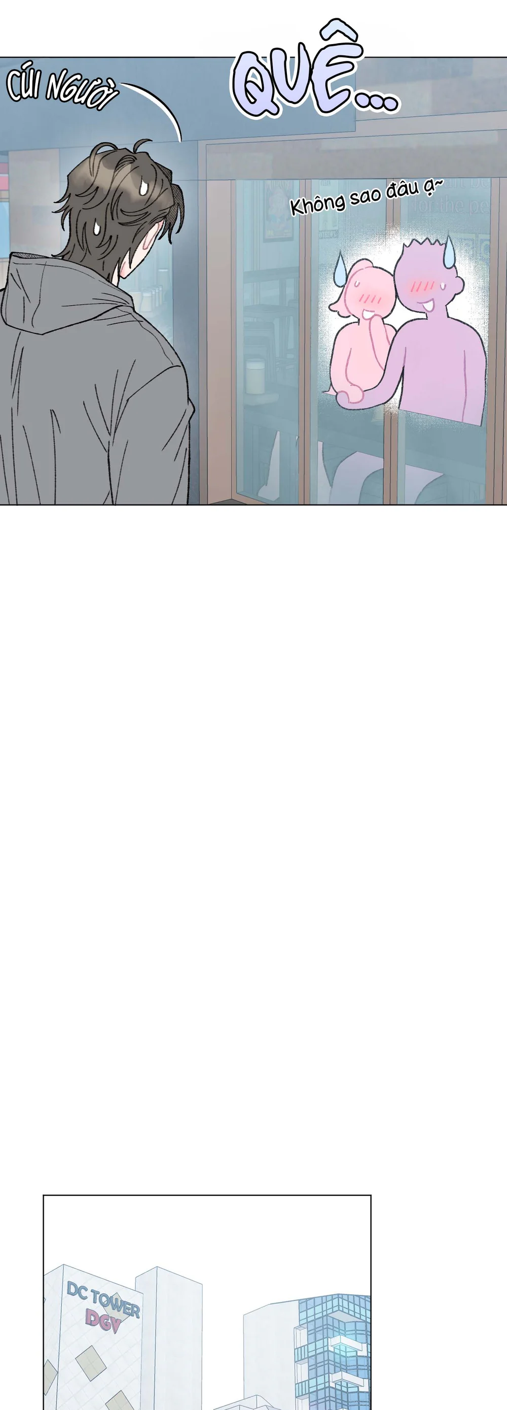 Đọc truyện Oranda Đáng Yêu - Chapter 6
