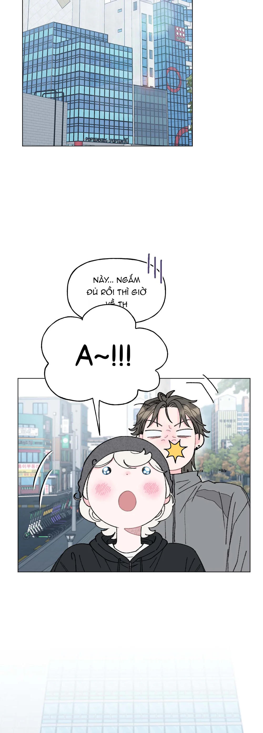 Đọc truyện Oranda Đáng Yêu - Chapter 6