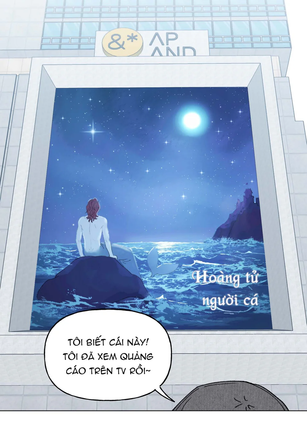 Đọc truyện Oranda Đáng Yêu - Chapter 6