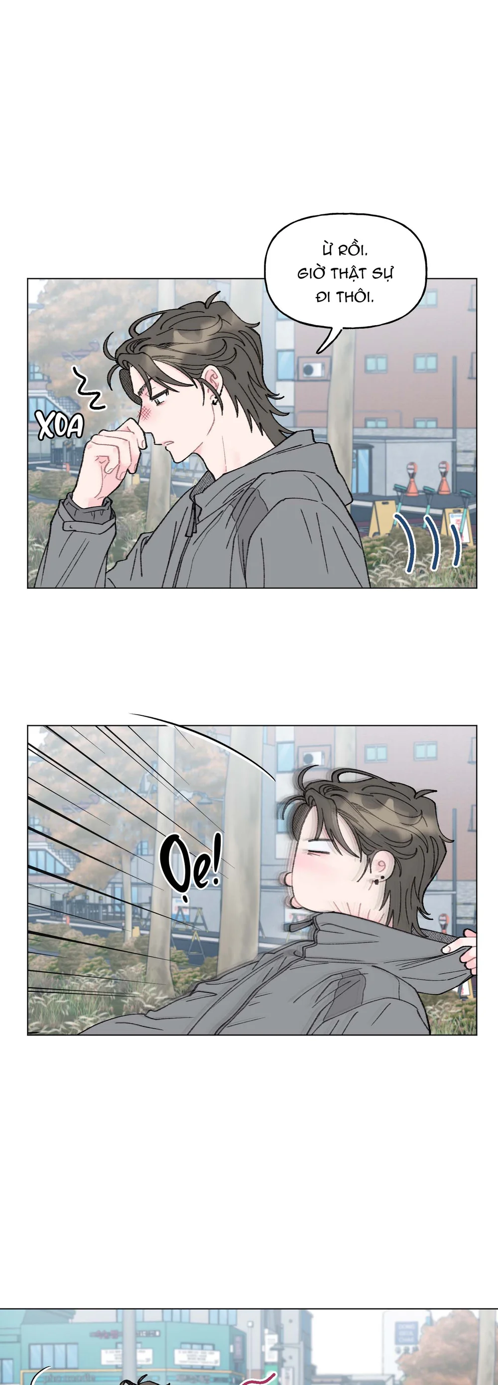 Đọc truyện Oranda Đáng Yêu - Chapter 6