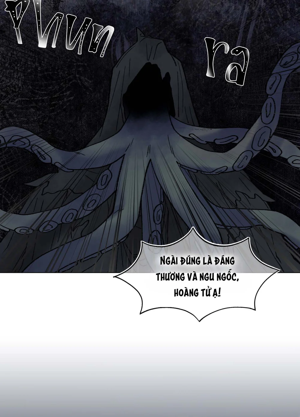 Đọc truyện Oranda Đáng Yêu - Chapter 6