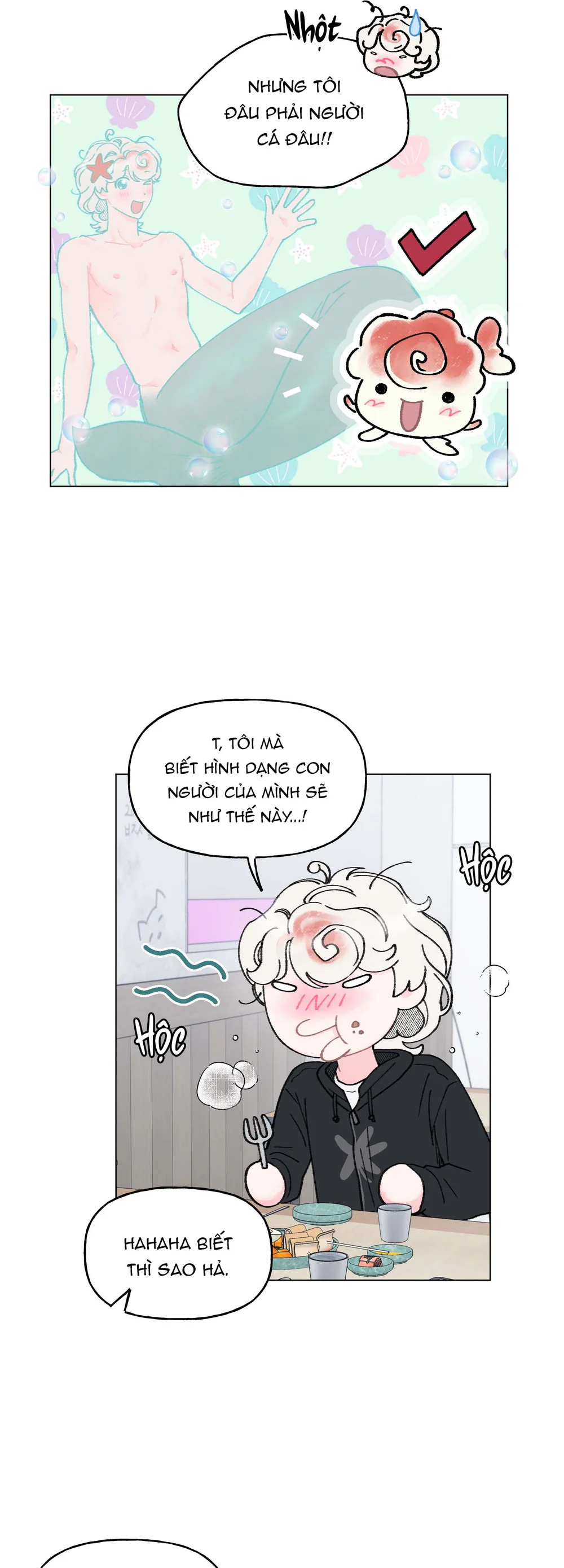 Đọc truyện Oranda Đáng Yêu - Chapter 6