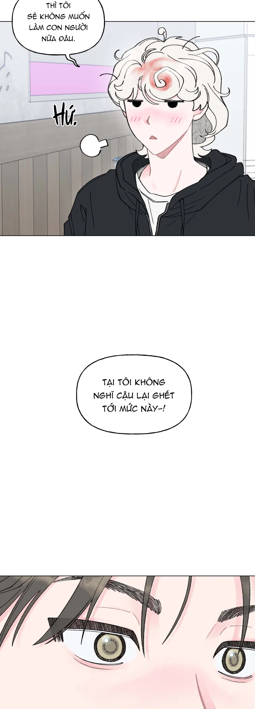 Đọc truyện Oranda Đáng Yêu - Chapter 6