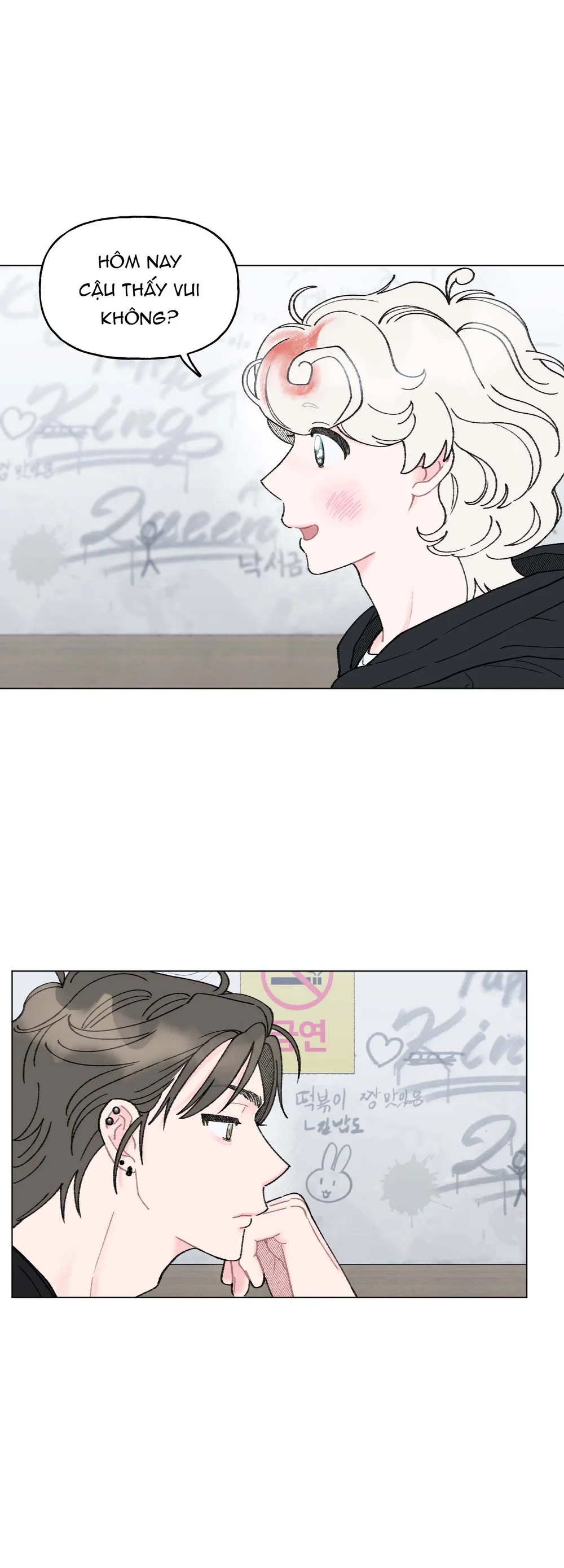 Đọc truyện Oranda Đáng Yêu - Chapter 6