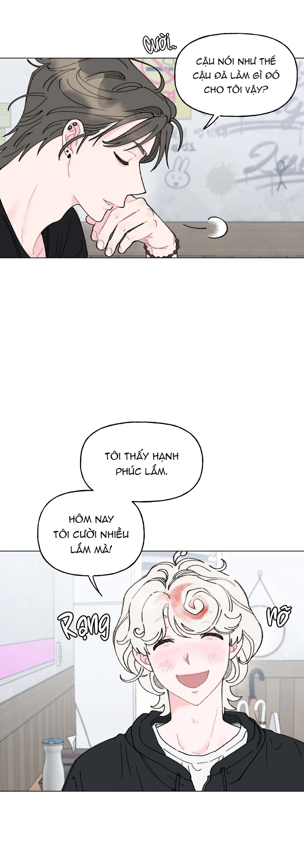 Đọc truyện Oranda Đáng Yêu - Chapter 6