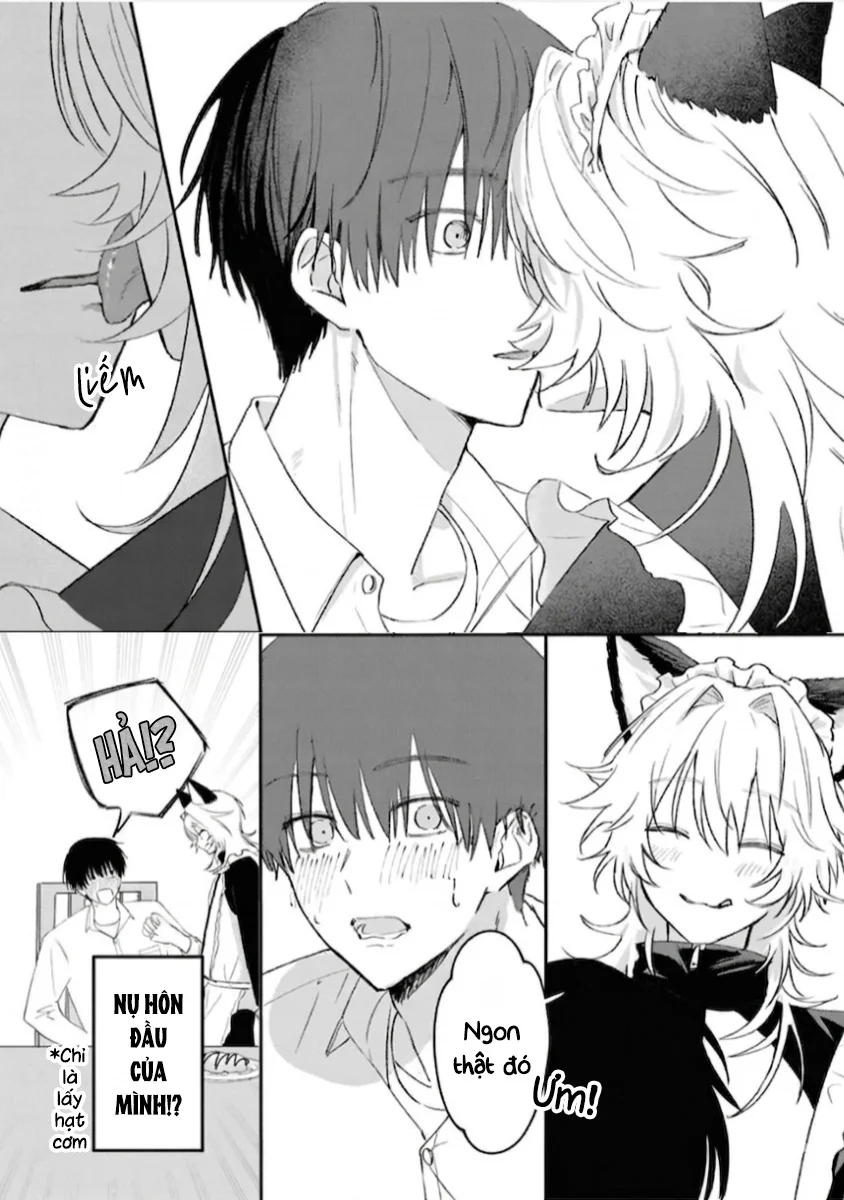 Đọc truyện Cáo Nhỏ Uri - Chapter 9