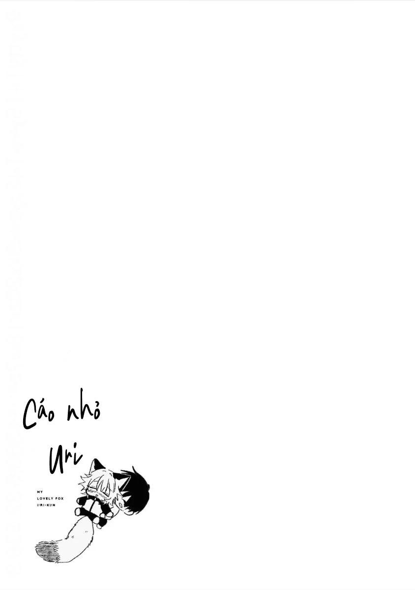 Đọc truyện Cáo Nhỏ Uri - Chapter 9