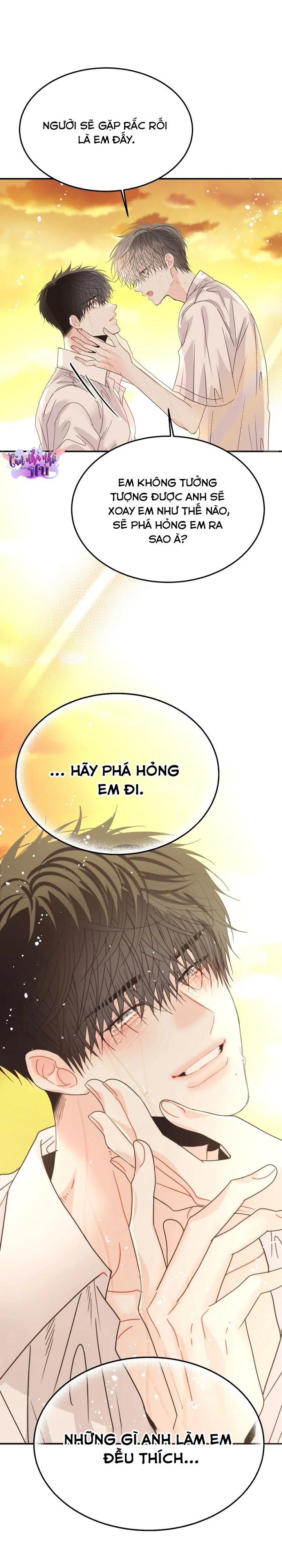 Đọc truyện YÊU EM THÊM LẦN NỮA (LOVE ME AGAIN) - Chapter 69