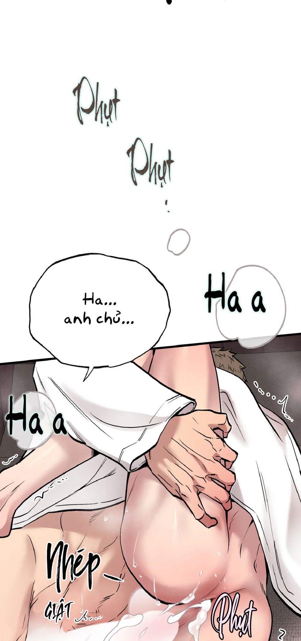 Đọc truyện MẬT GẤU - Chapter 67
