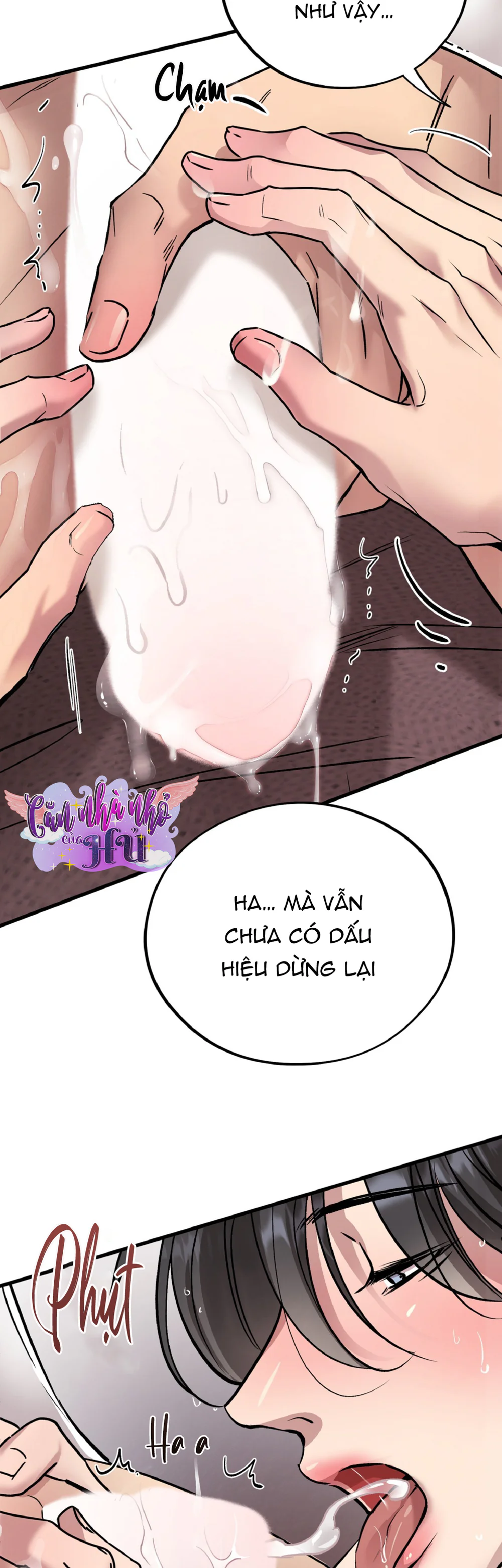 Đọc truyện MẬT GẤU - Chapter 67