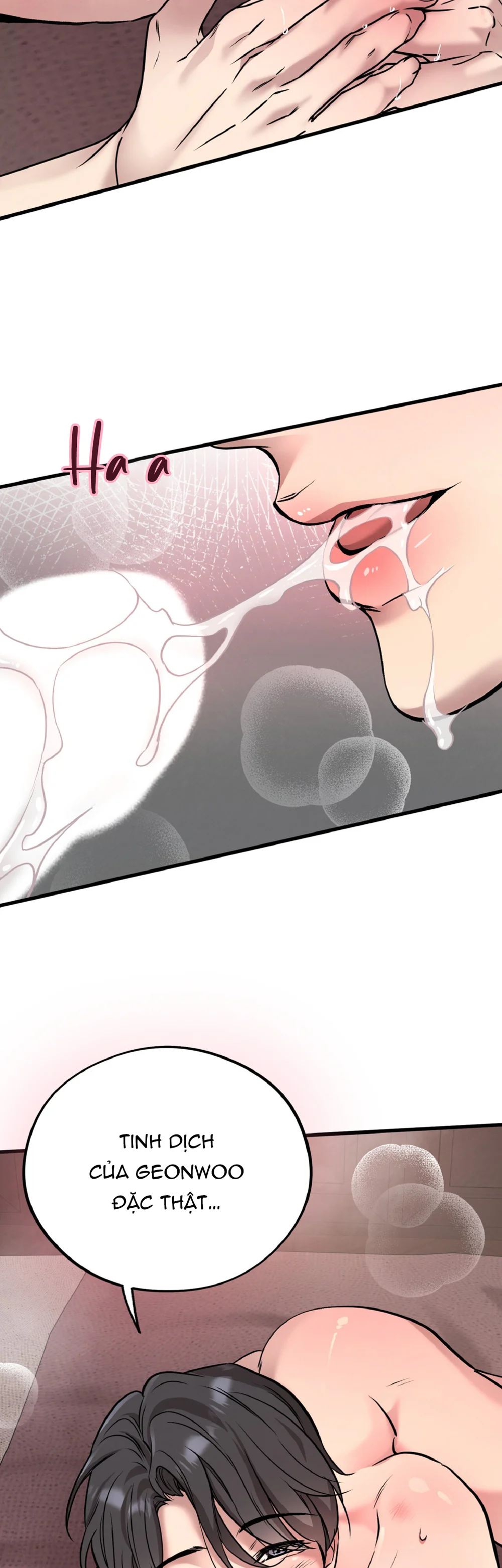 Đọc truyện MẬT GẤU - Chapter 67