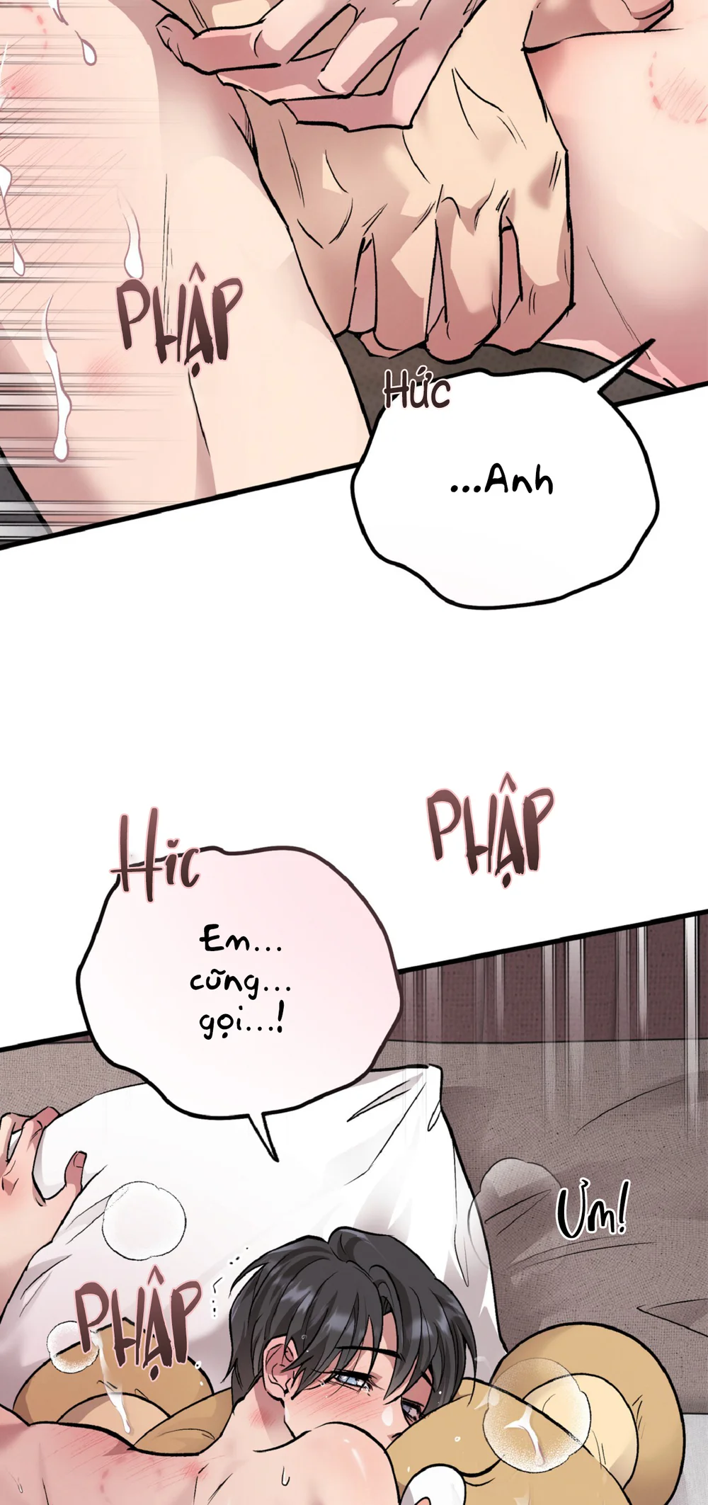 Đọc truyện MẬT GẤU - Chapter 67