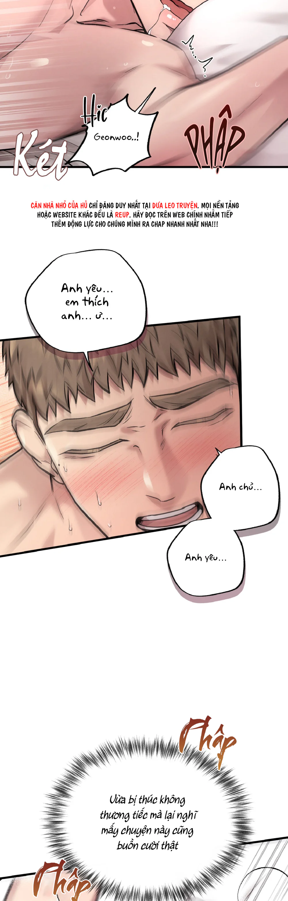 Đọc truyện MẬT GẤU - Chapter 67