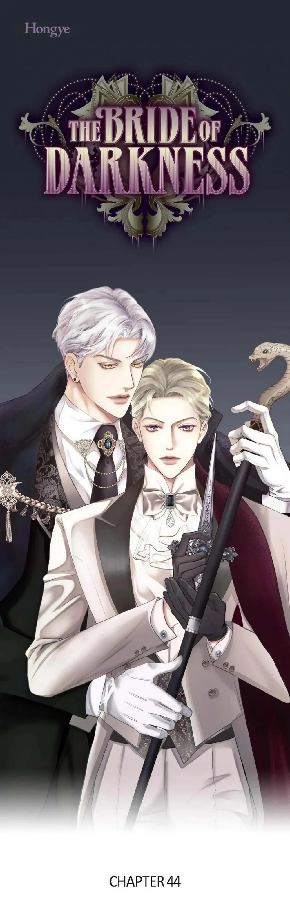 Đọc truyện Hôn Thê Của Bóng Tối - Chapter 44