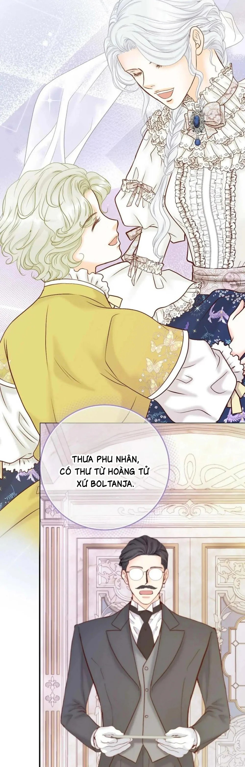 Đọc truyện Hôn Thê Của Bóng Tối - Chapter 44