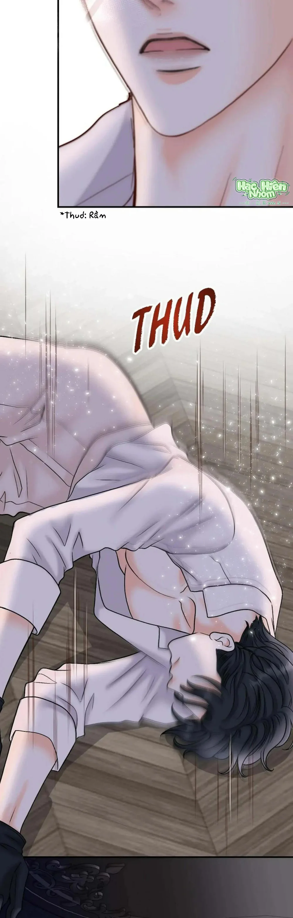 Đọc truyện Hôn Thê Của Bóng Tối - Chapter 44