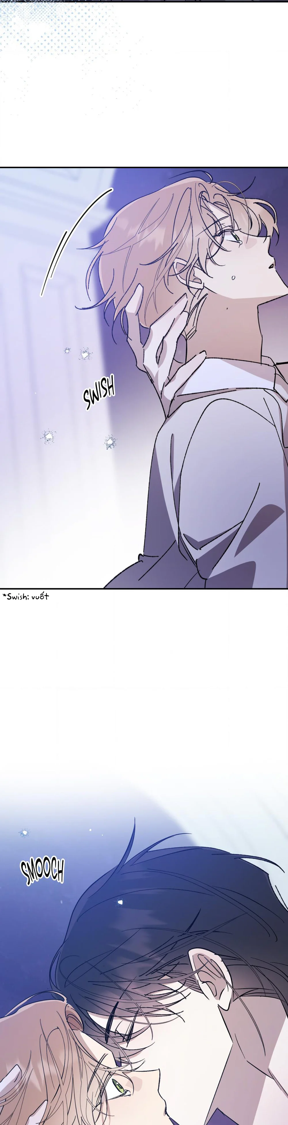 Đọc truyện Vũ Trụ Nơi Thiên Thạch Rơi - Chapter 34