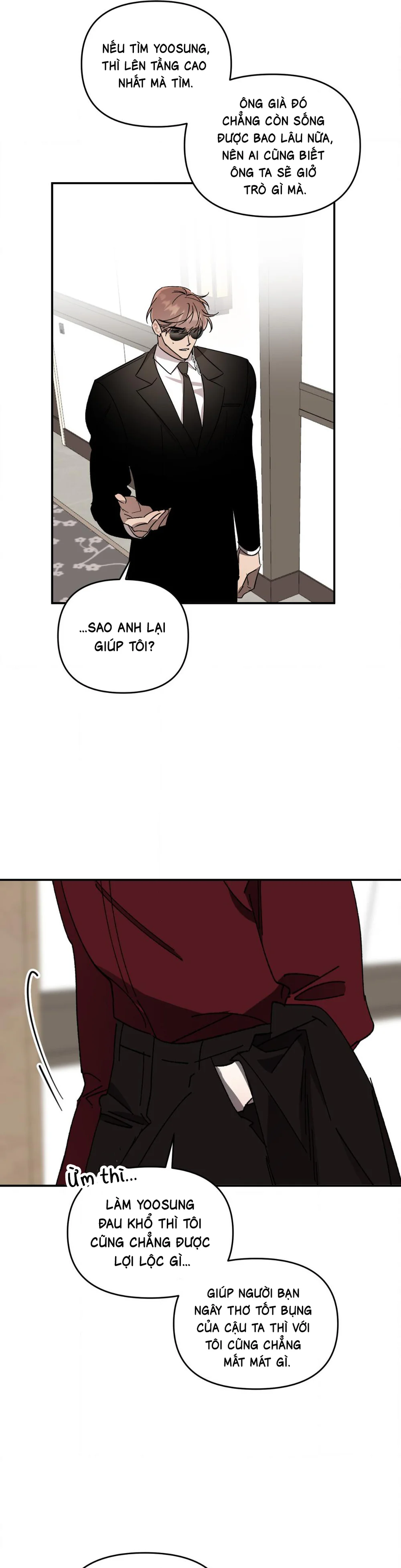 Đọc truyện Vũ Trụ Nơi Thiên Thạch Rơi - Chapter 34