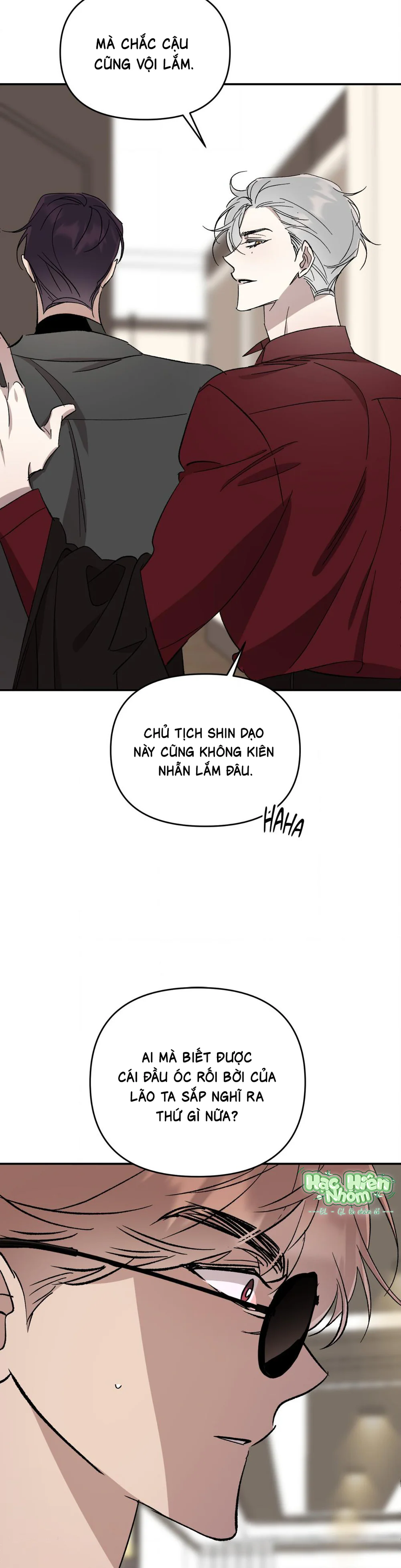 Đọc truyện Vũ Trụ Nơi Thiên Thạch Rơi - Chapter 34