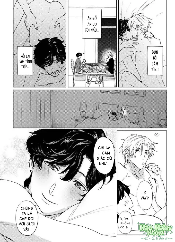 Đọc truyện Tật Xấu Nguy Hiểm Của Ông Trùm Cho Vay Nặng Lãi - Chapter 7