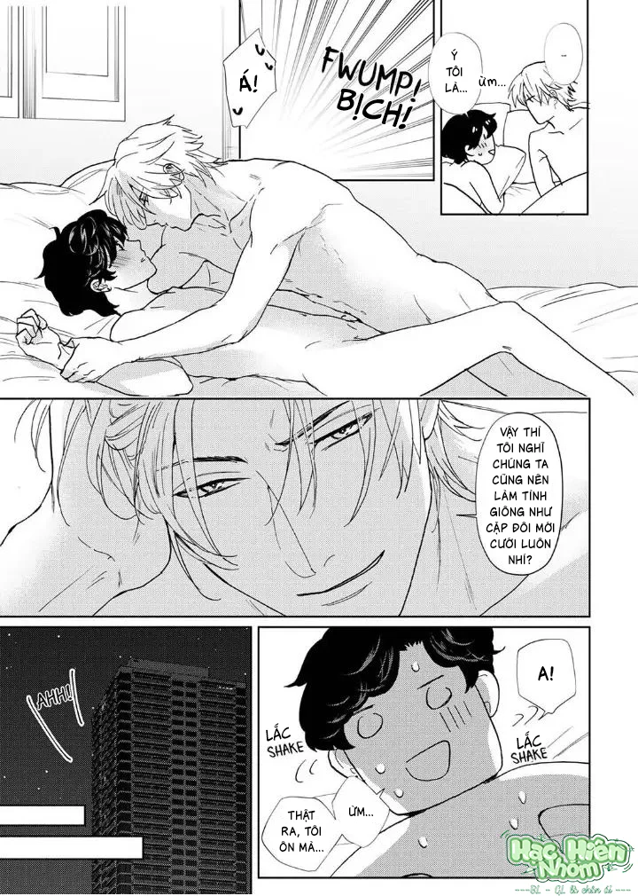 Đọc truyện Tật Xấu Nguy Hiểm Của Ông Trùm Cho Vay Nặng Lãi - Chapter 7