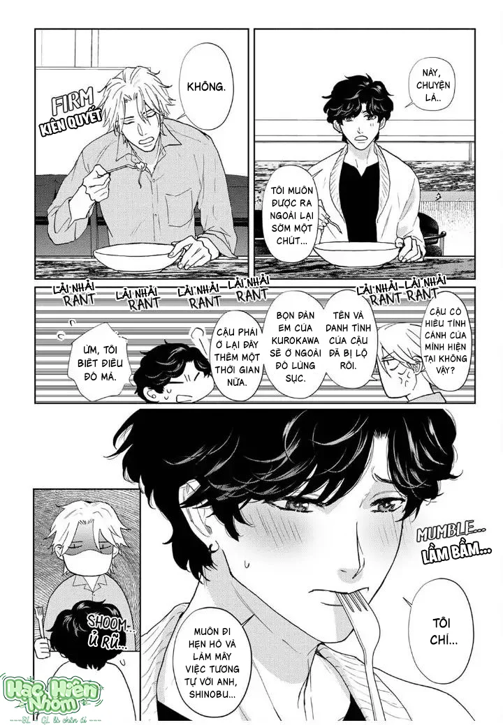 Đọc truyện Tật Xấu Nguy Hiểm Của Ông Trùm Cho Vay Nặng Lãi - Chapter 7