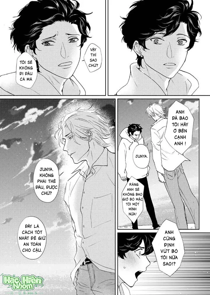 Đọc truyện Tật Xấu Nguy Hiểm Của Ông Trùm Cho Vay Nặng Lãi - Chapter 7
