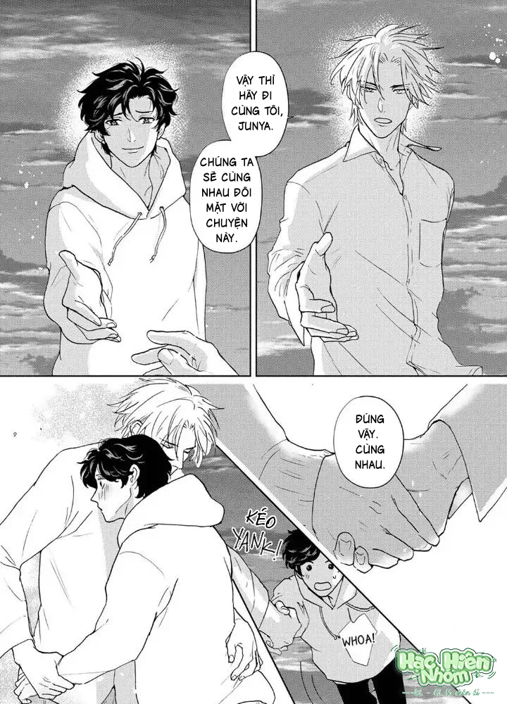 Đọc truyện Tật Xấu Nguy Hiểm Của Ông Trùm Cho Vay Nặng Lãi - Chapter 7