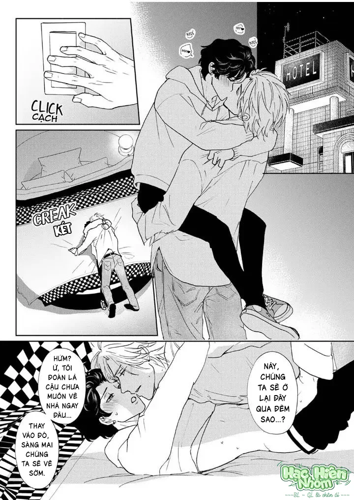 Đọc truyện Tật Xấu Nguy Hiểm Của Ông Trùm Cho Vay Nặng Lãi - Chapter 7
