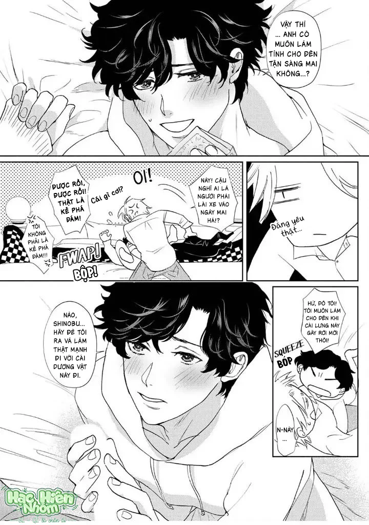 Đọc truyện Tật Xấu Nguy Hiểm Của Ông Trùm Cho Vay Nặng Lãi - Chapter 7