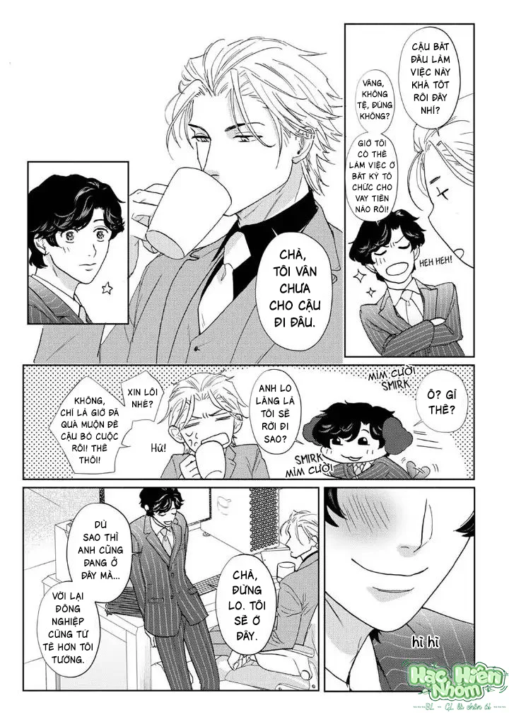 Đọc truyện Tật Xấu Nguy Hiểm Của Ông Trùm Cho Vay Nặng Lãi - Chapter 7