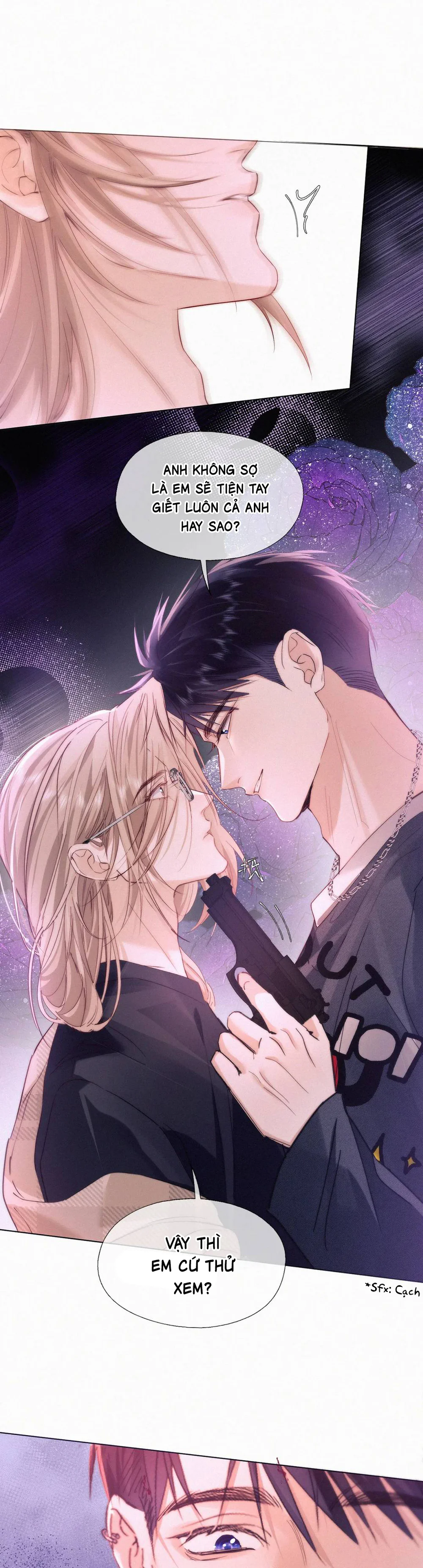 Đọc truyện Con Mồi Yêu Dấu Của Ta - Chapter 13
