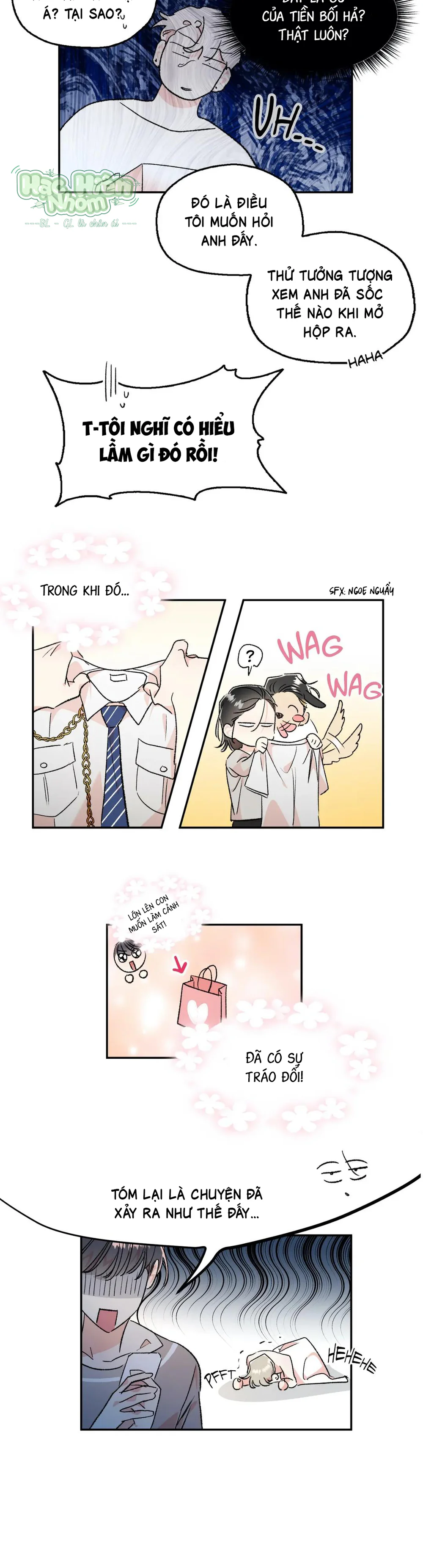 Đọc truyện Phương Pháp Trị Liệu Bí Mật - Chapter 36