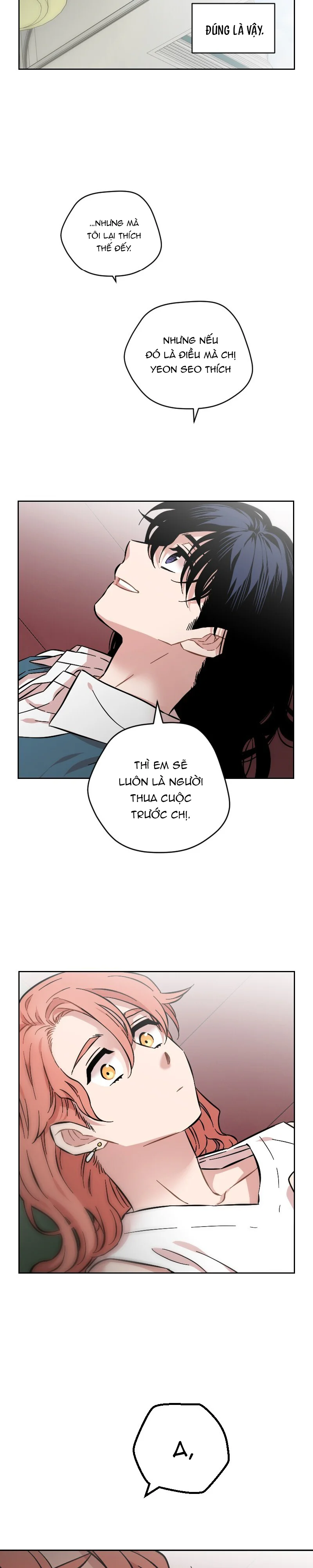 Đọc truyện Tuyển Tập GL Ngắn 18+ - Chapter 69