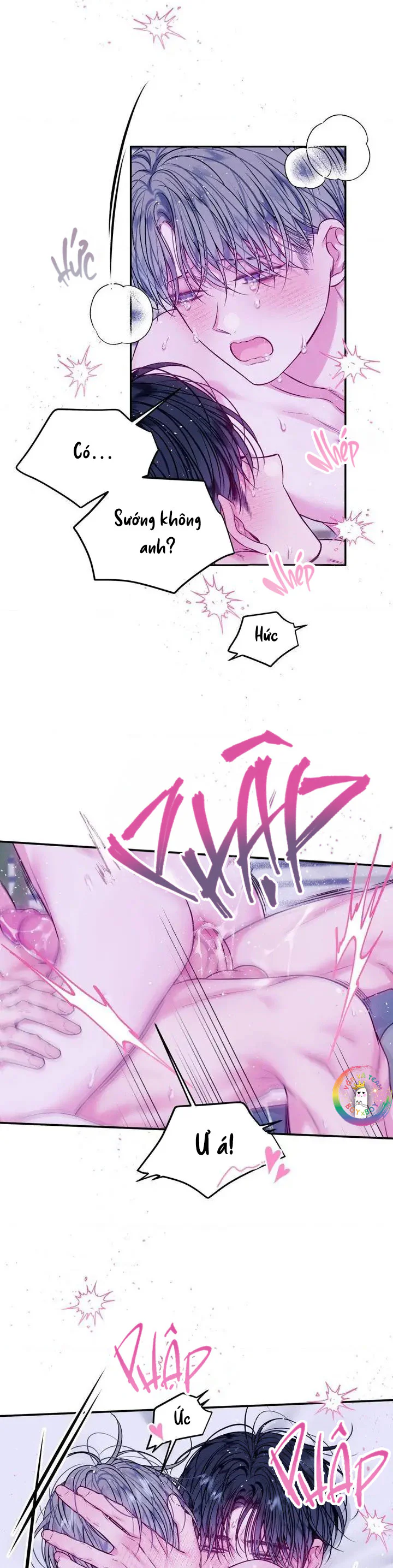 Đọc truyện Khoảng Trống Không Hoàn Hảo - Chapter 41
