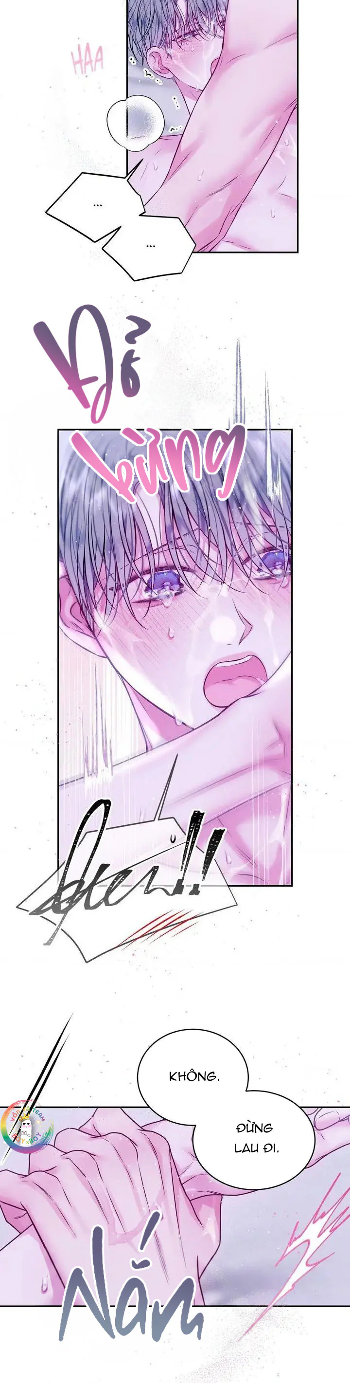 Đọc truyện Khoảng Trống Không Hoàn Hảo - Chapter 41