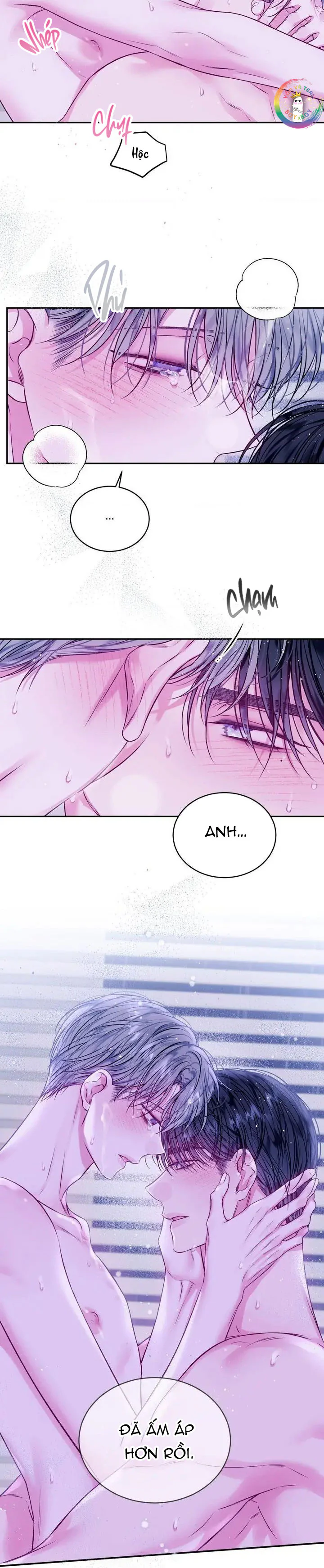 Đọc truyện Khoảng Trống Không Hoàn Hảo - Chapter 41