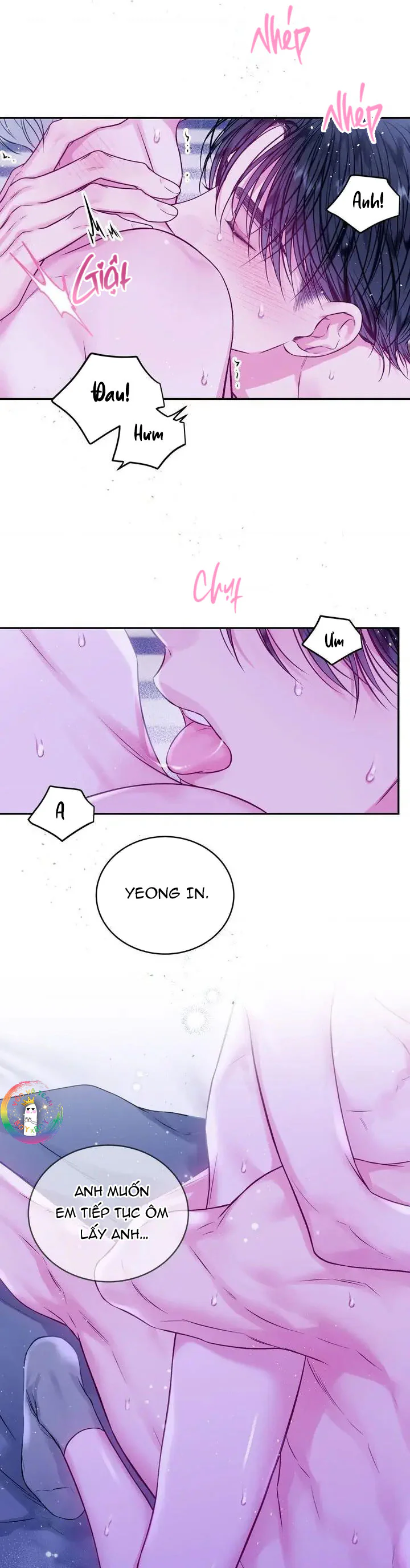 Đọc truyện Khoảng Trống Không Hoàn Hảo - Chapter 41