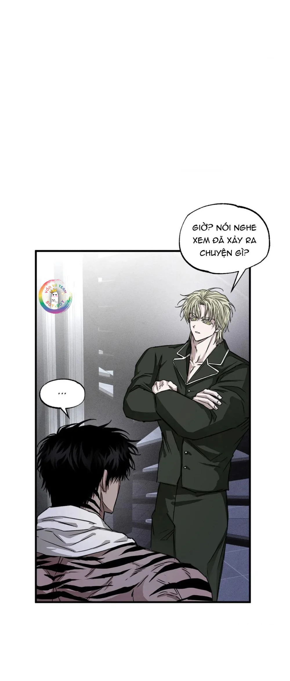 Đọc truyện Eye Of The Storm - Chapter 9